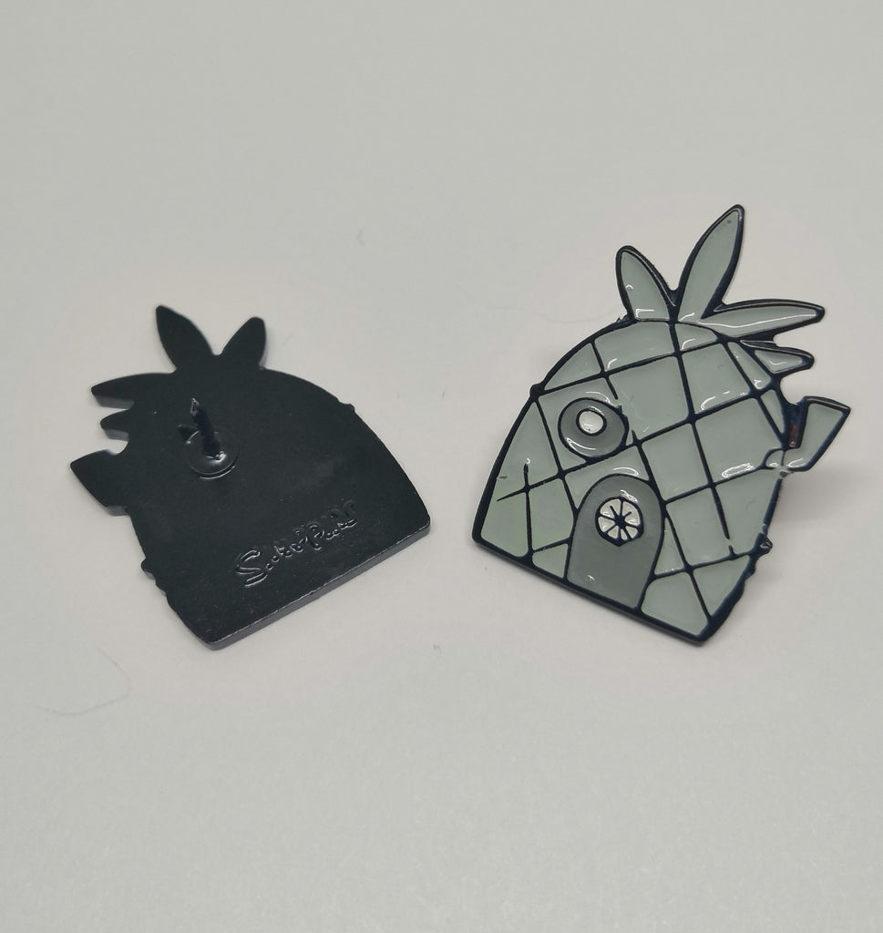 Doodlebob Doodle Pin Pack lapel pin -  A pin from simppins simpsons thesimpins pingame