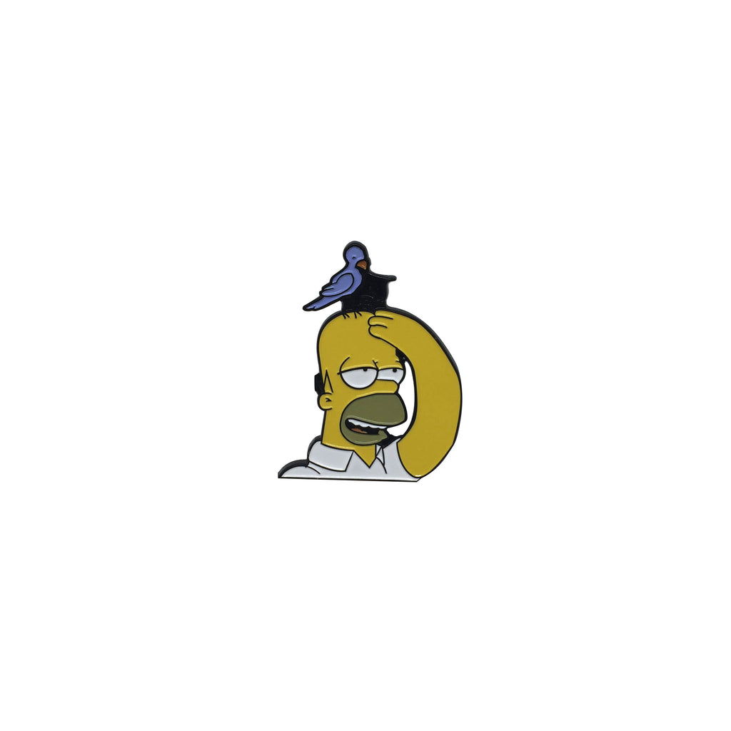 Elephant Fresh Pin lapel pin -  A pin from simppins simpsons thesimpins pingame