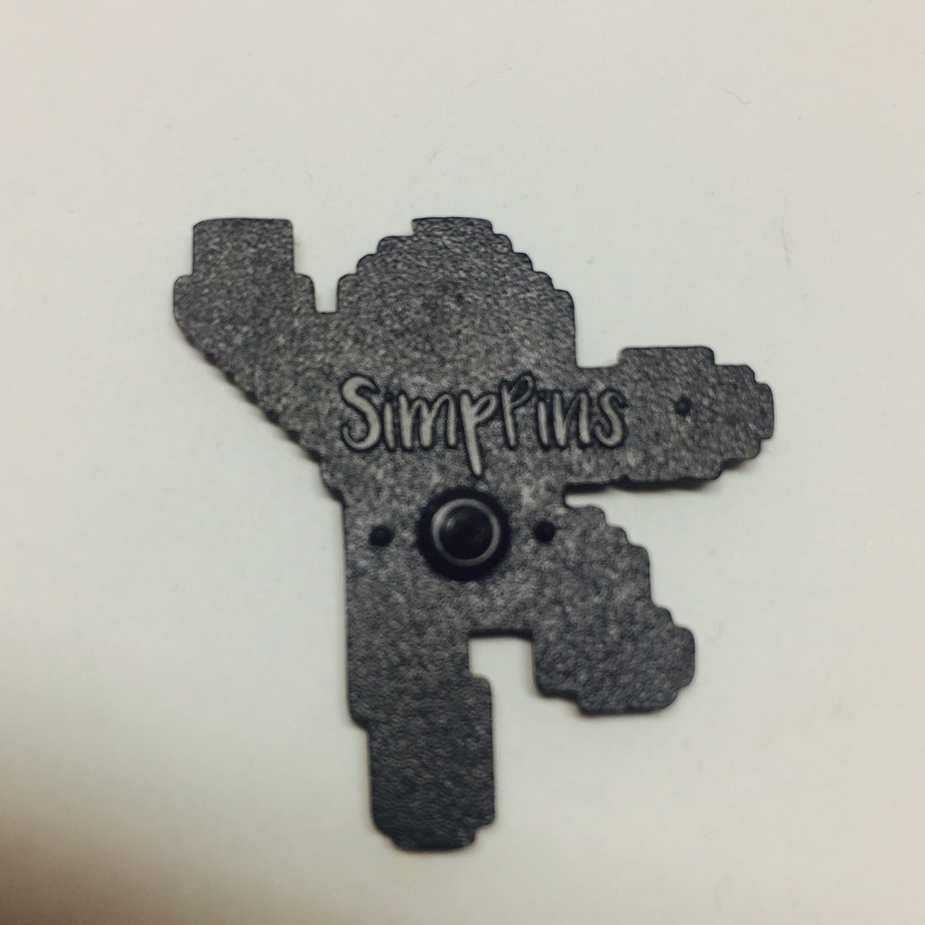 Mega Morty Pin | Rick and Morty Pins lapel pin -  A pin from simppins simpsons thesimpins pingame